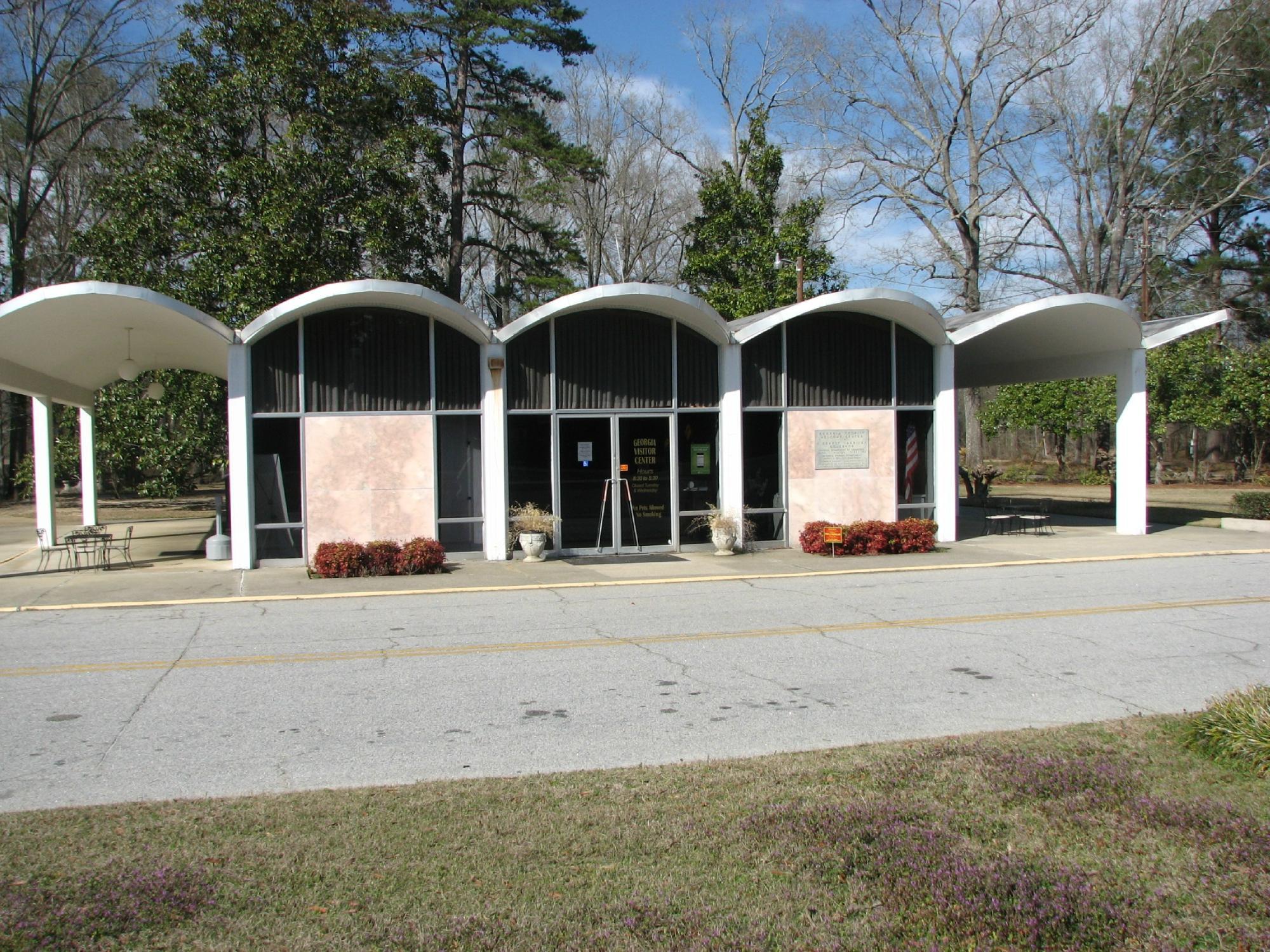 Georgia Visitors Center