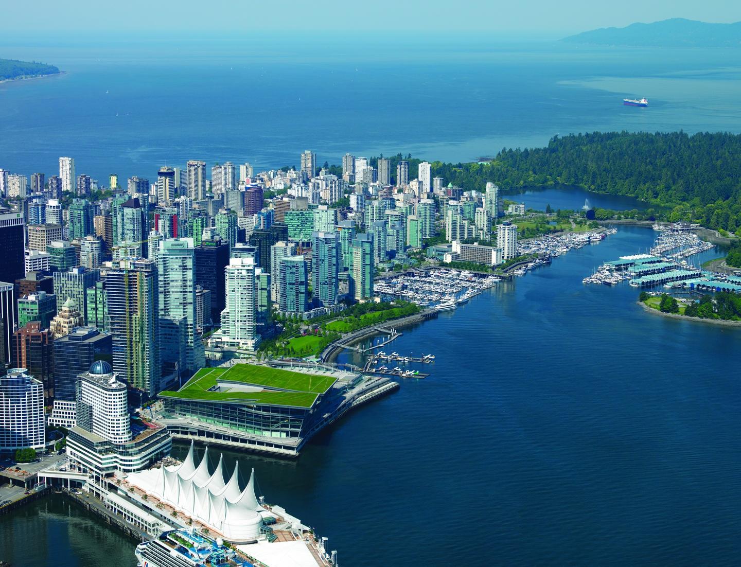 Vancouver Convention Centre