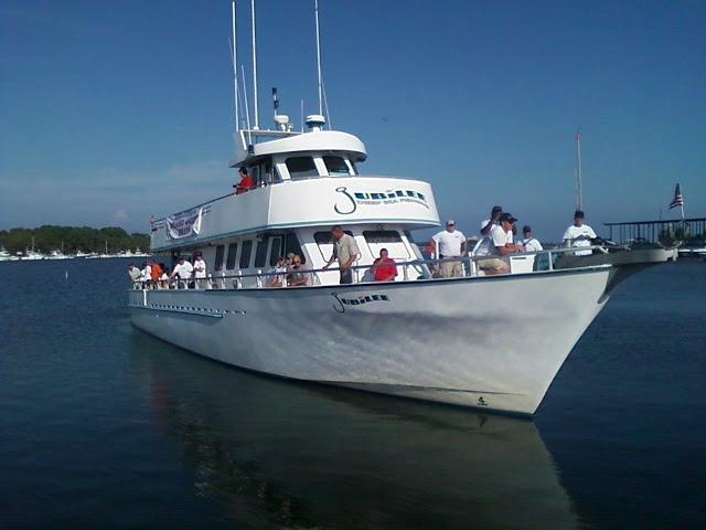 Jubilee Deep Sea Fishing