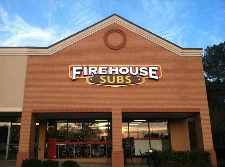 Firehouse Subs Lilburn