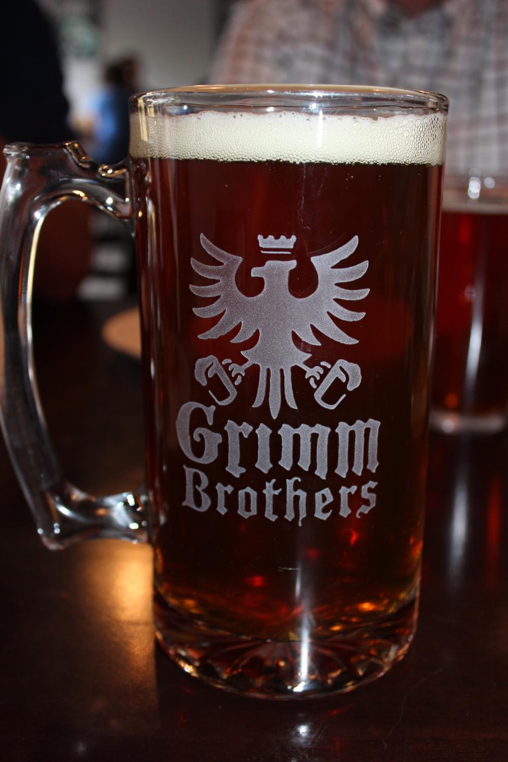 Grimm Brothers Brewhouse