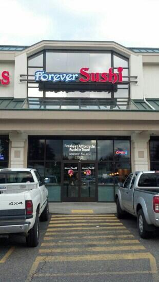 Forever Sushi