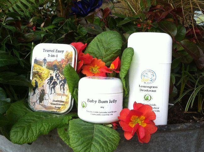 Clayburn Comforts Soap & Body Works