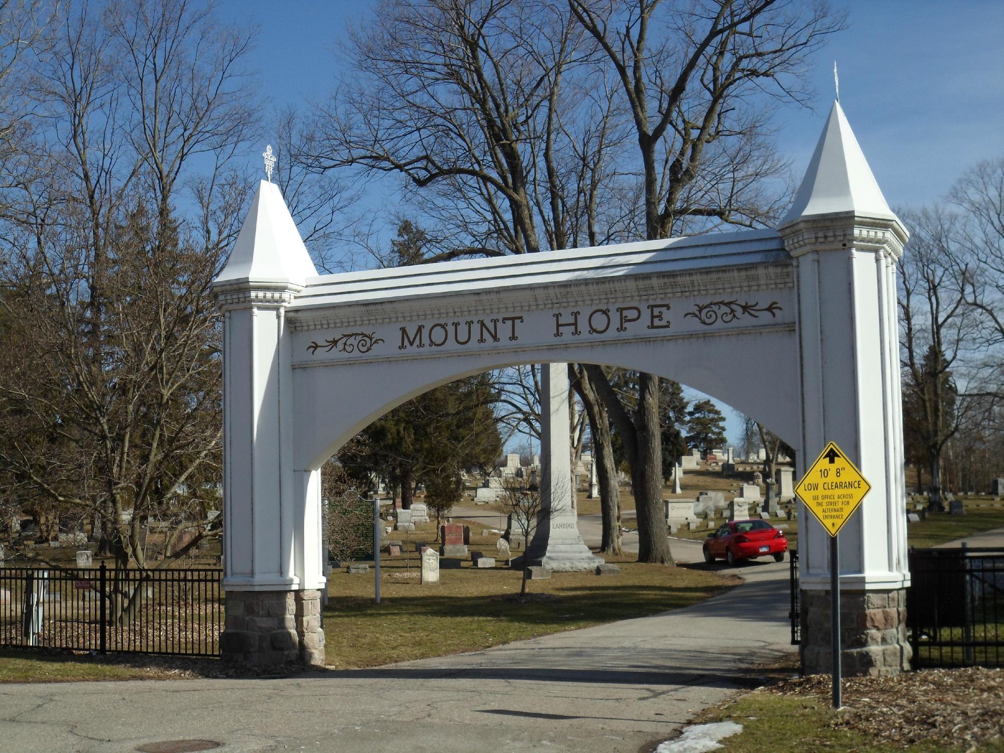 Mount Hope Cemetery