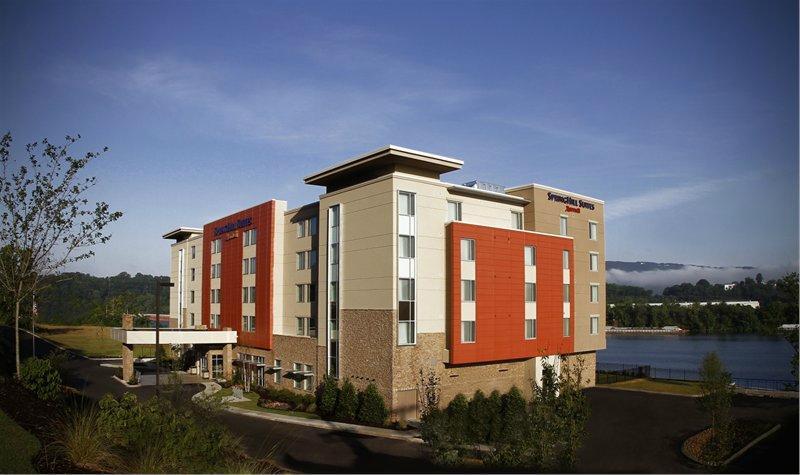 Springhill Suites Chattanooga Downtown/cameron Harbor