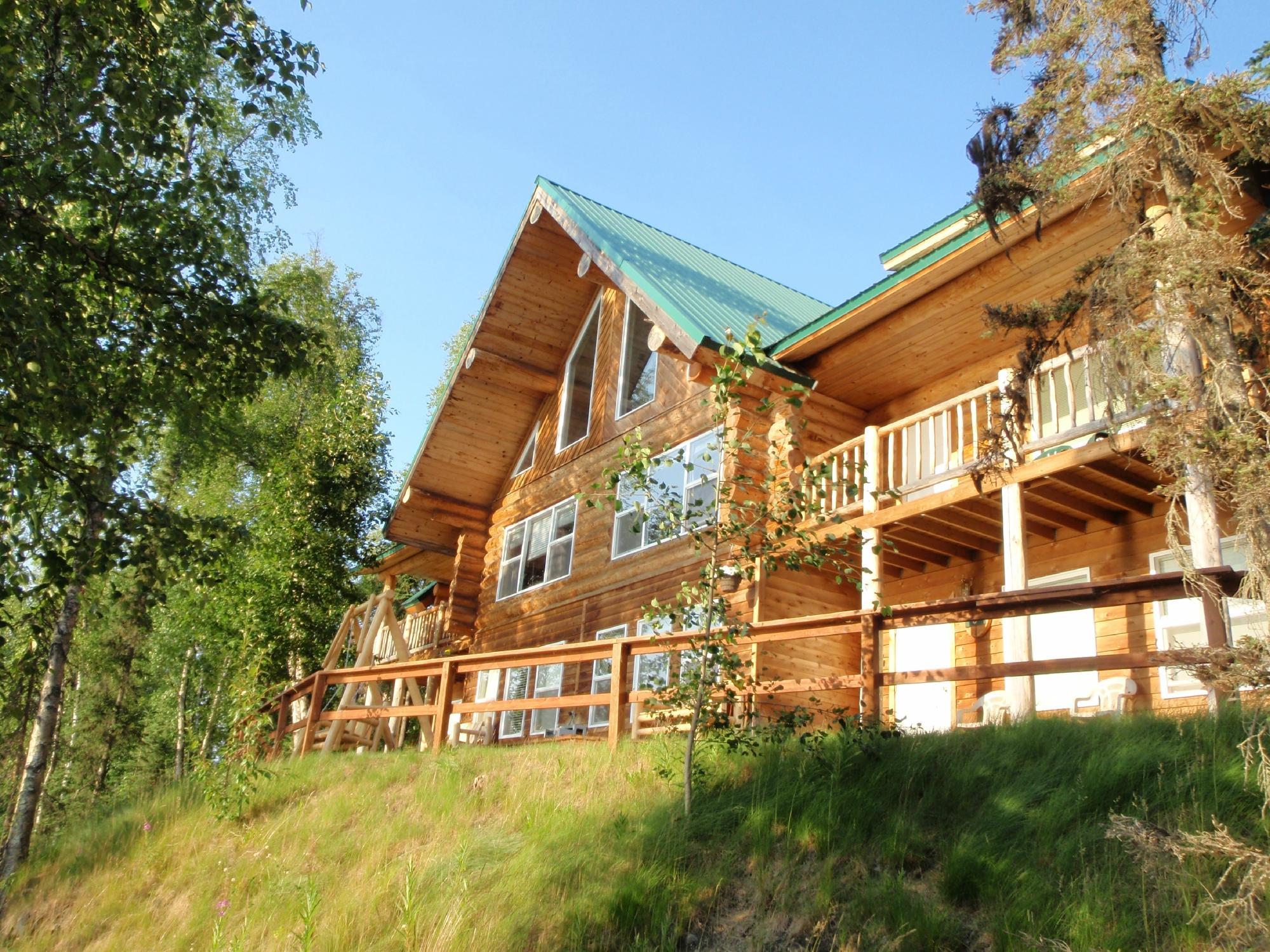 All Alaska Outdoors Lodge