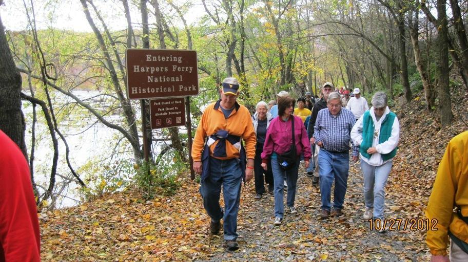 Eastern Panhandle Recreational Trail