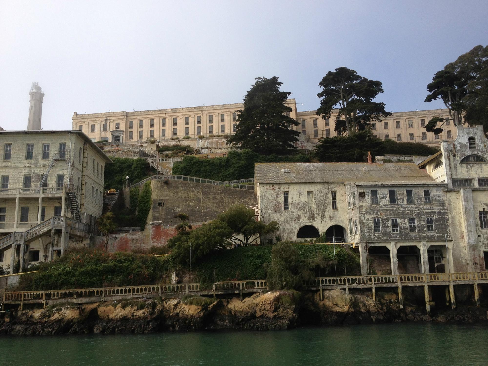 Alcatraz City Cruises