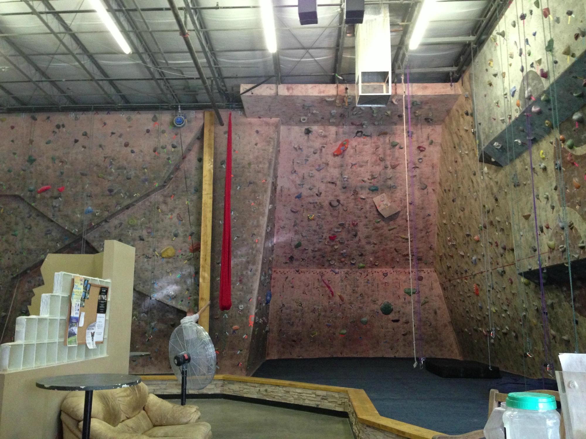 Nevada Climbing Centers