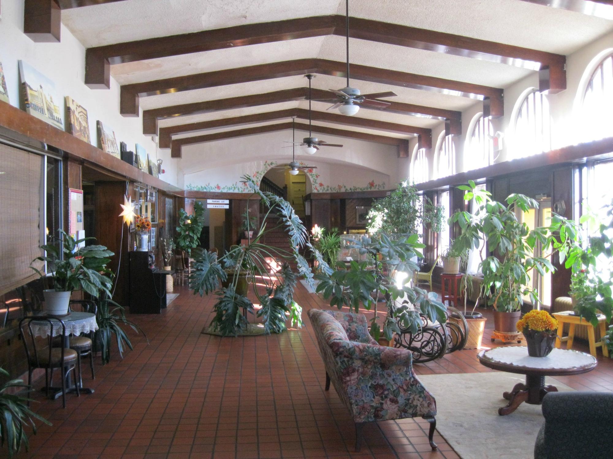 The Historic El Fidel Hotel