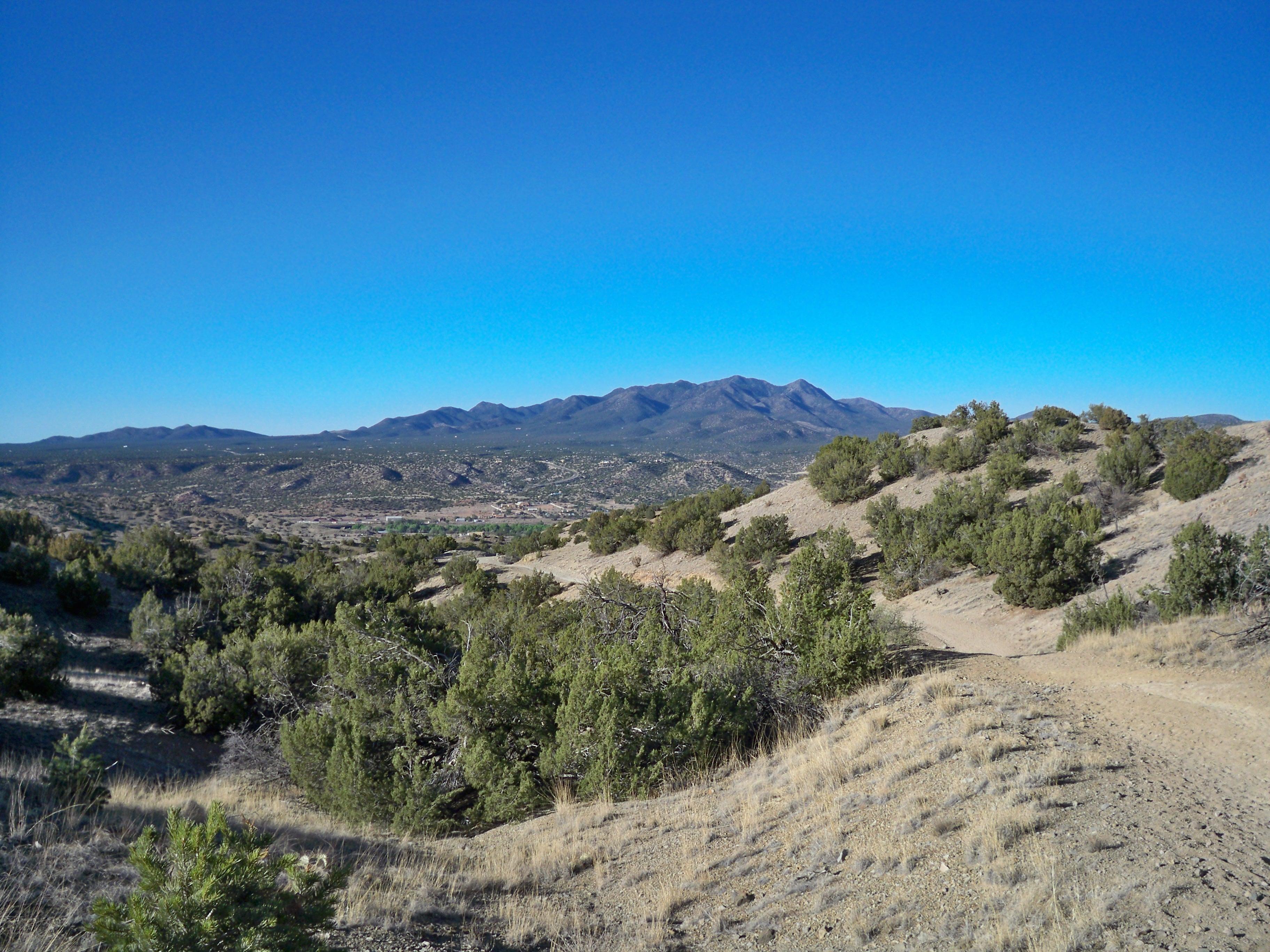 Cerrillos Hills State Park