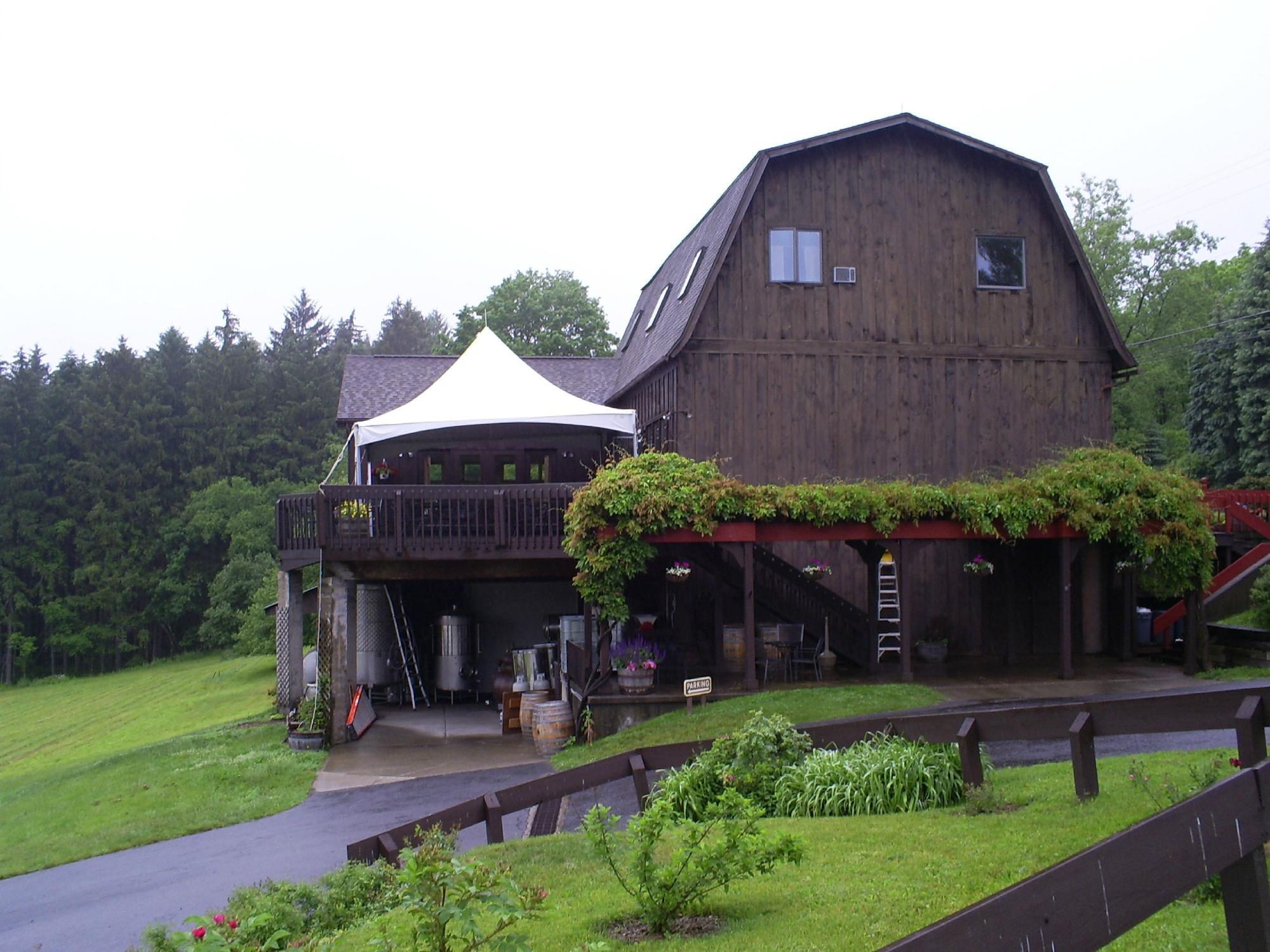 Six Mile Creek Vineyard