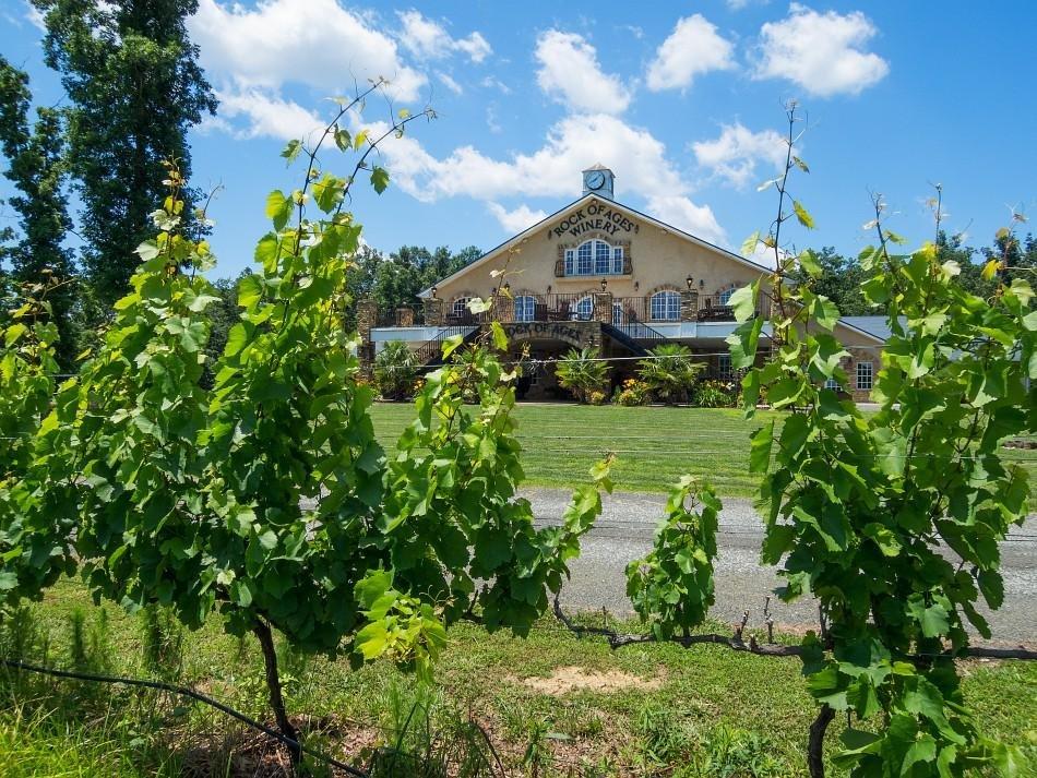 Rock of Ages Winery & Vineyard