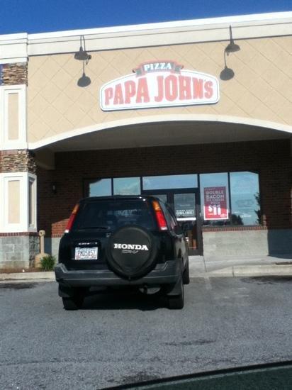 Papa Johns Pizza