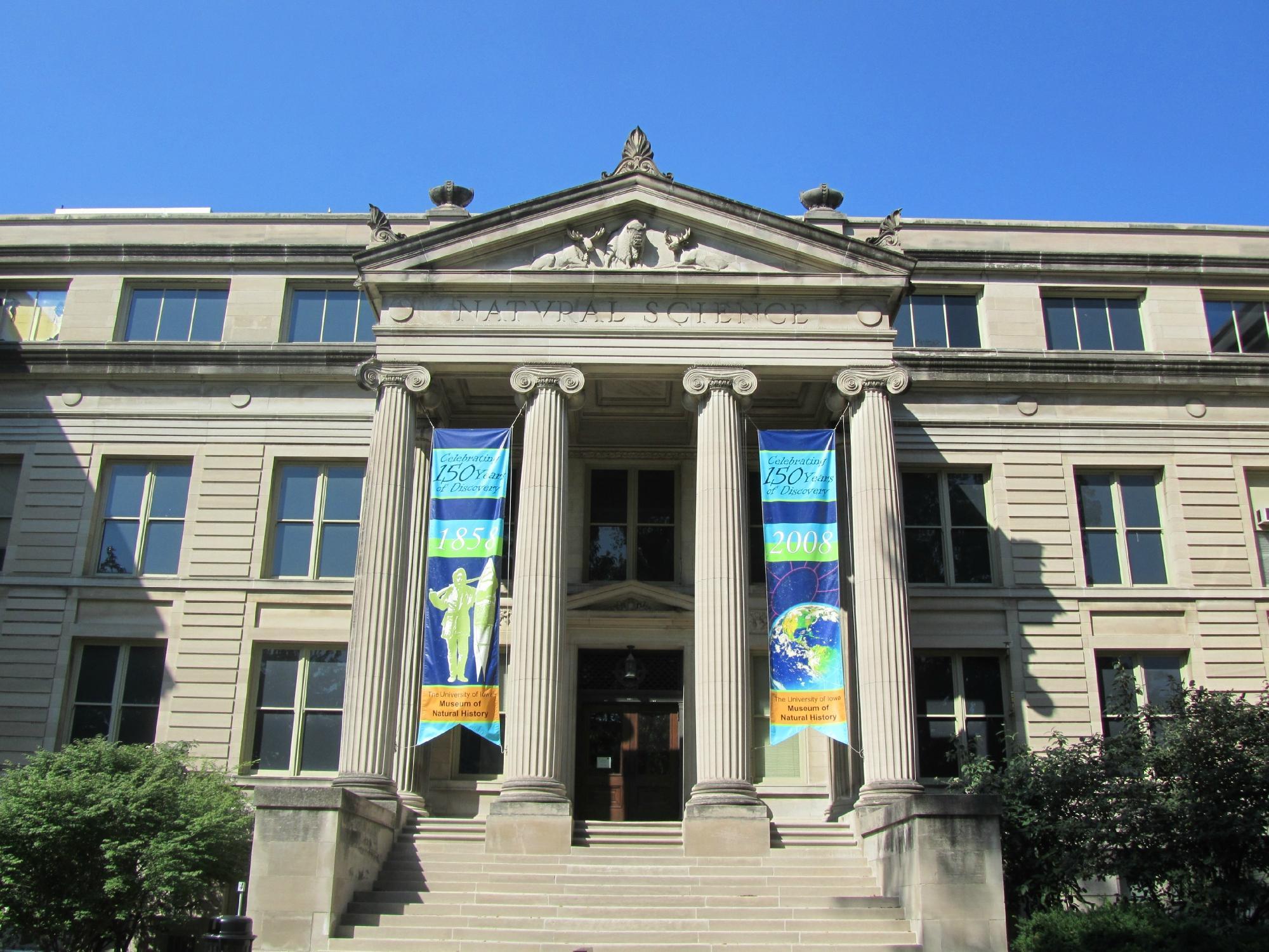 The University of Iowa Museum of Natural History