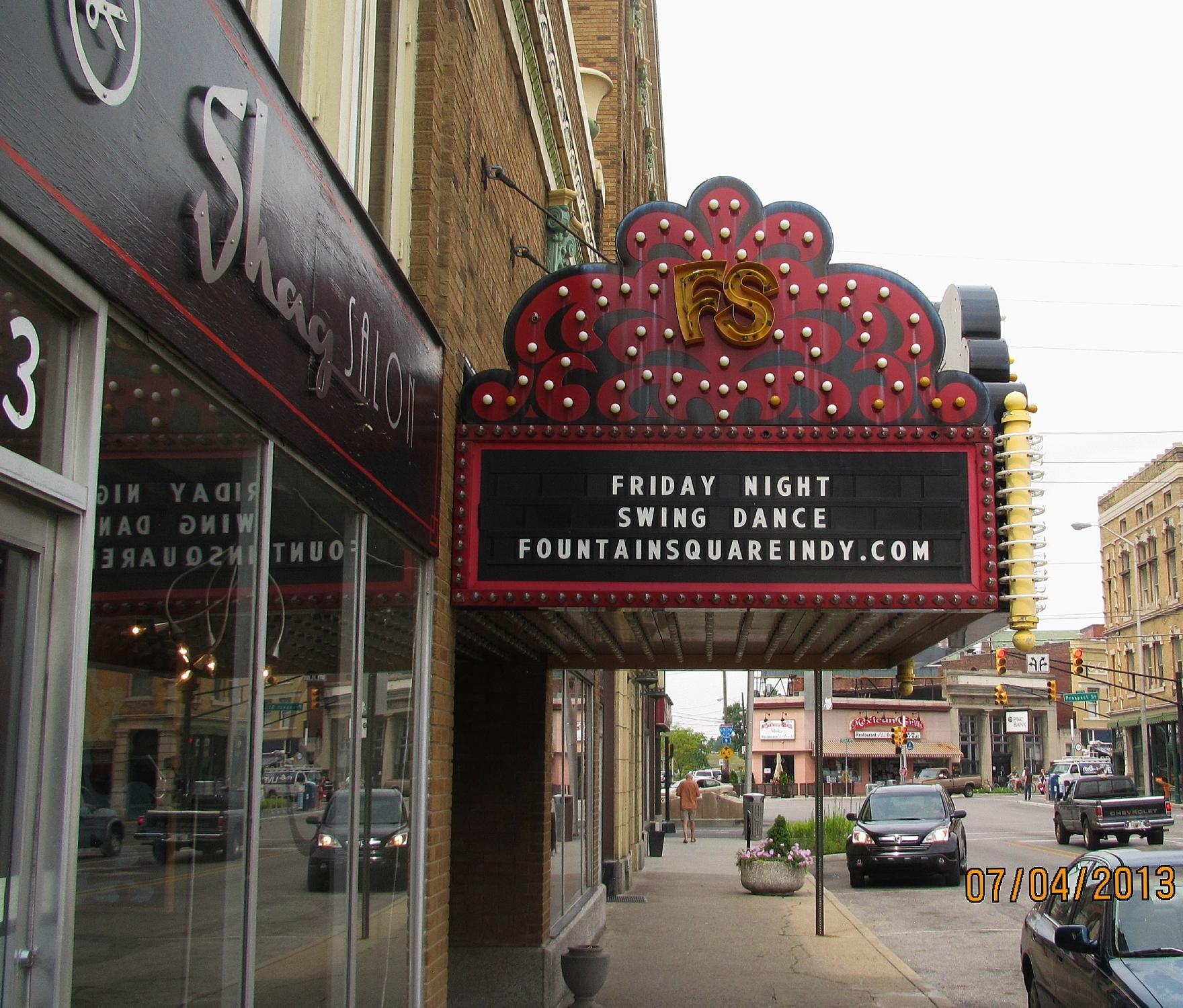 Fountain Square Theatre