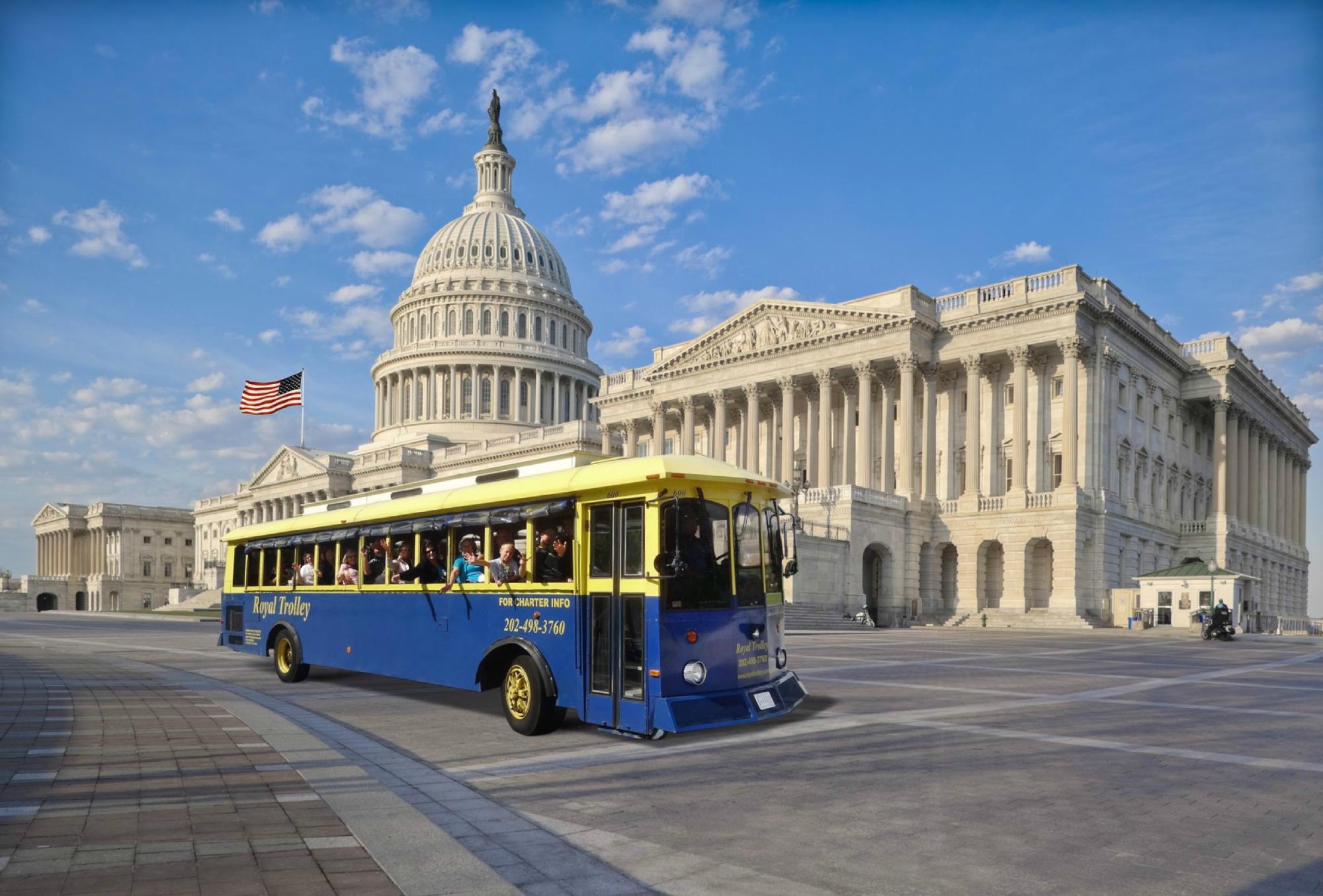 Royal Trolley Tours