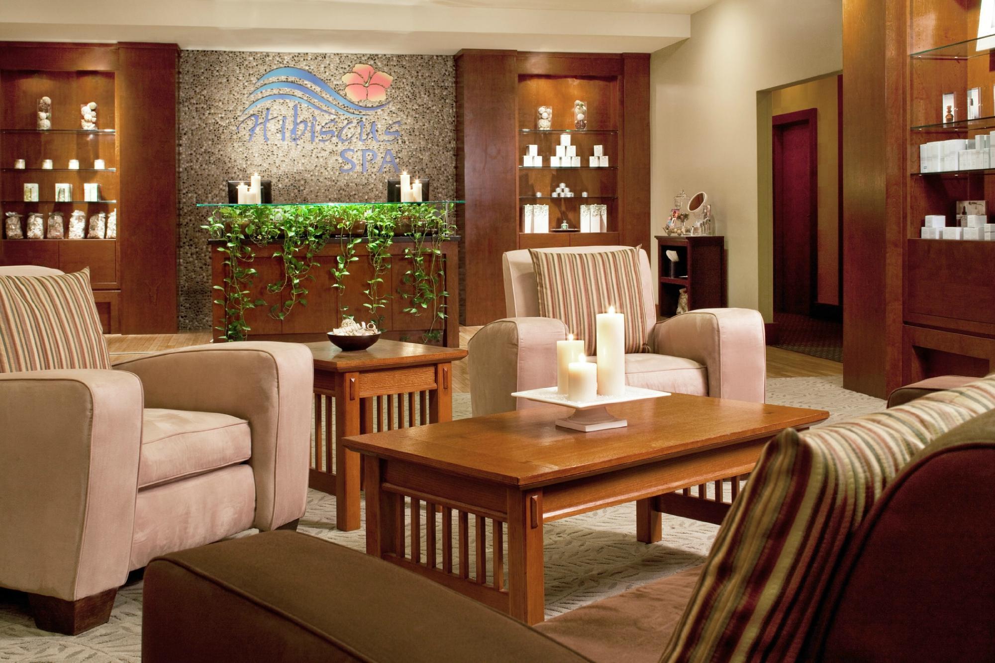 Hibiscus Spa & Salon