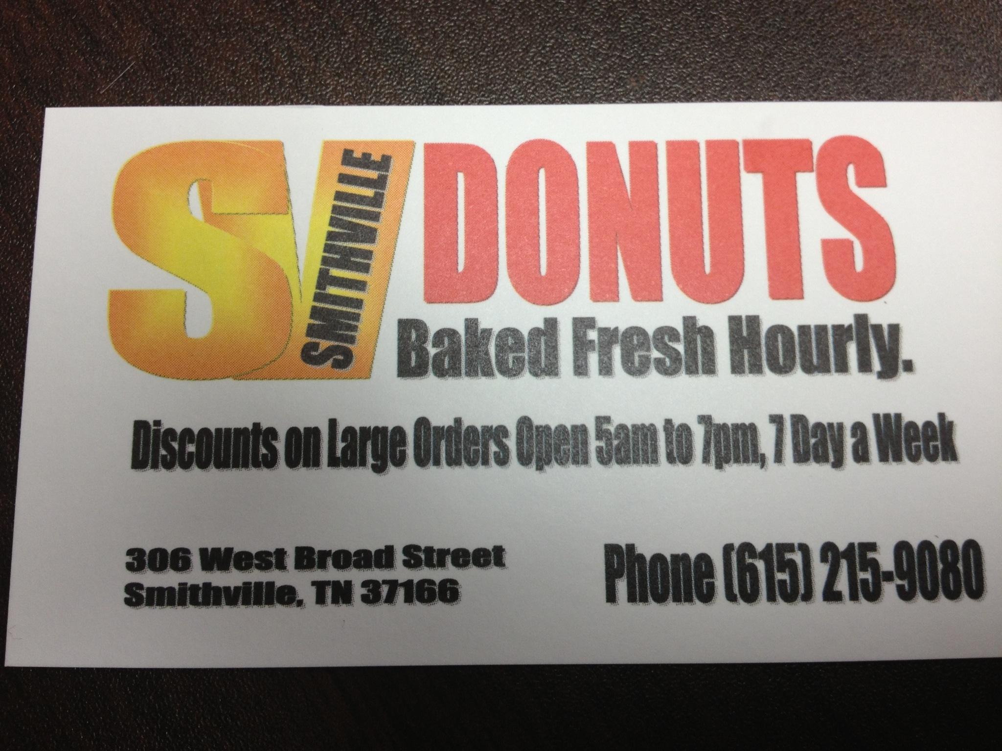 Smithville Donuts