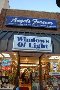 Angels Forever - Windows of Light