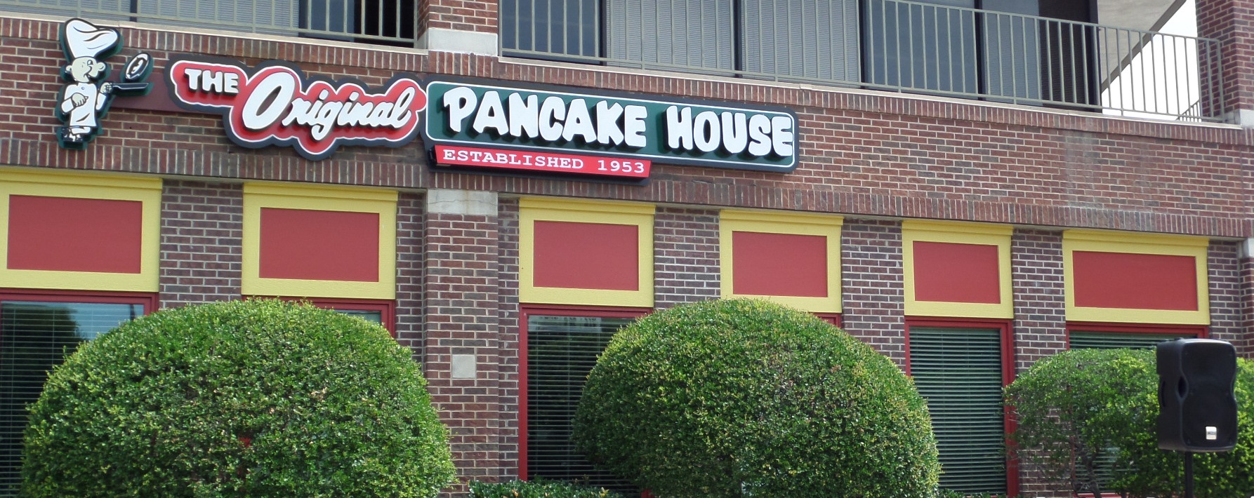 The Original Pancake House