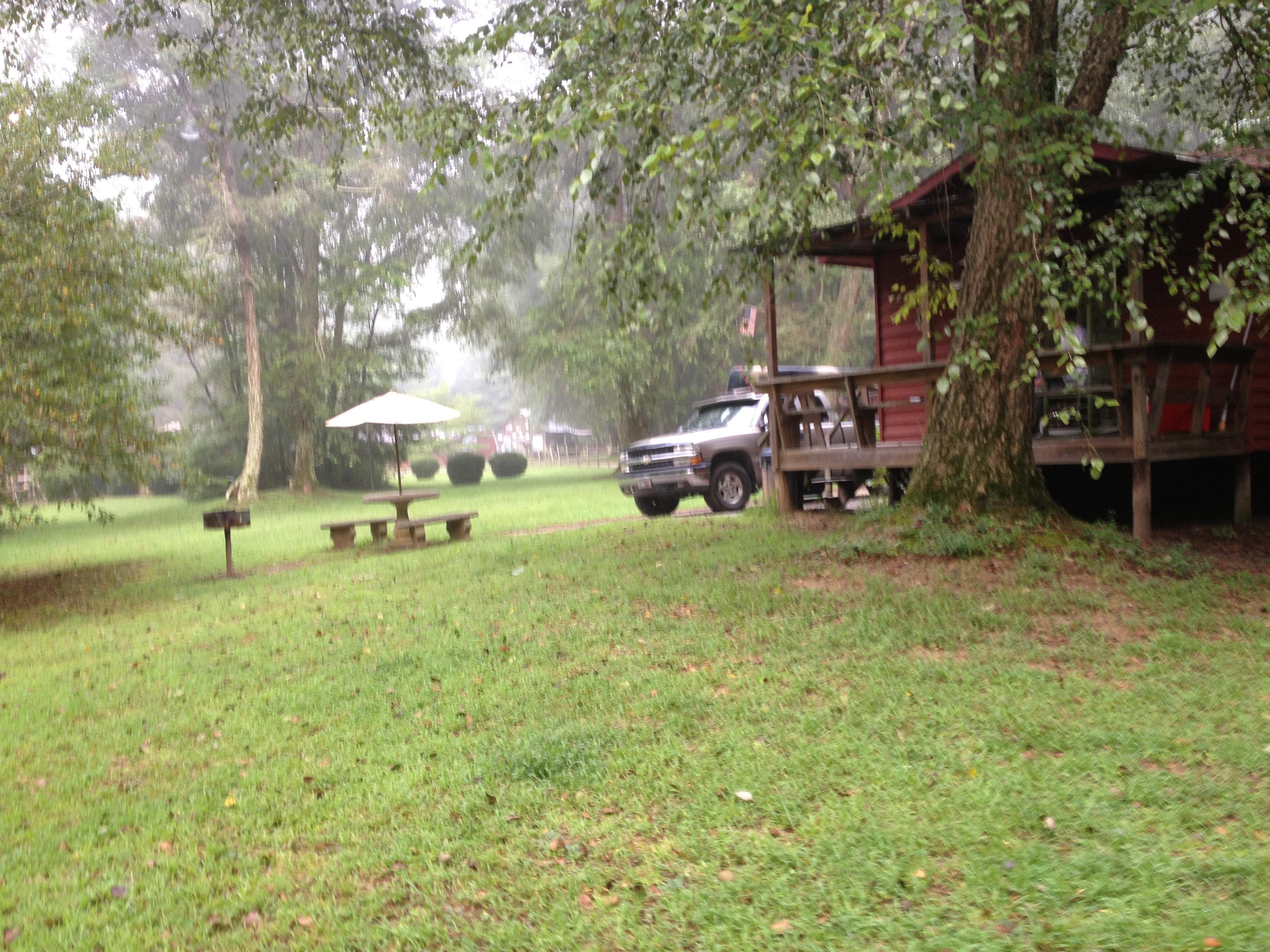 River Cove Cabins