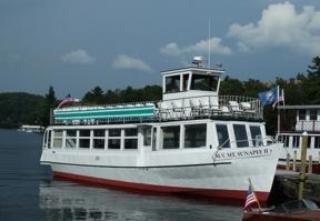 Sunapee Cruises