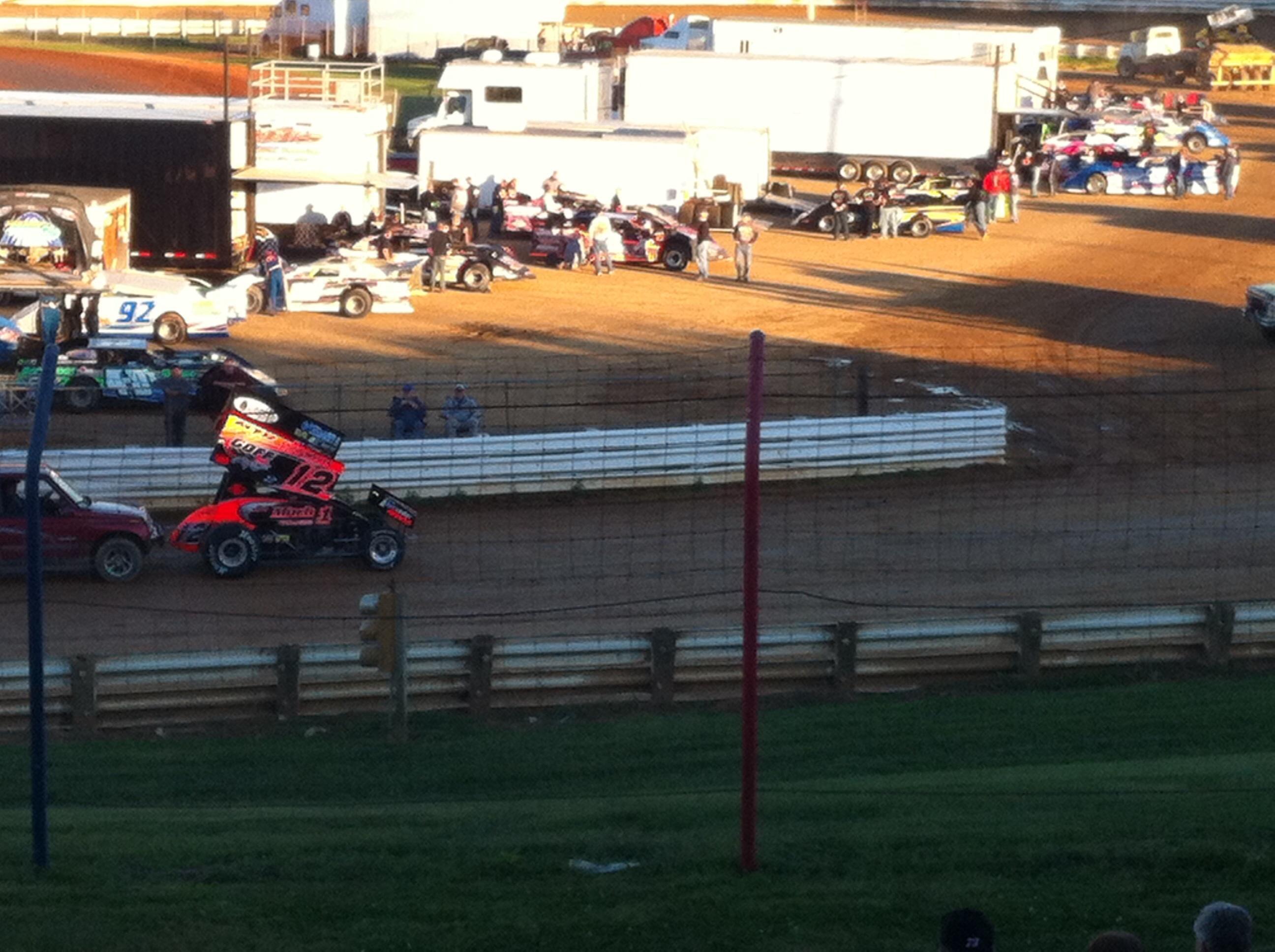 Selinsgrove Speedway