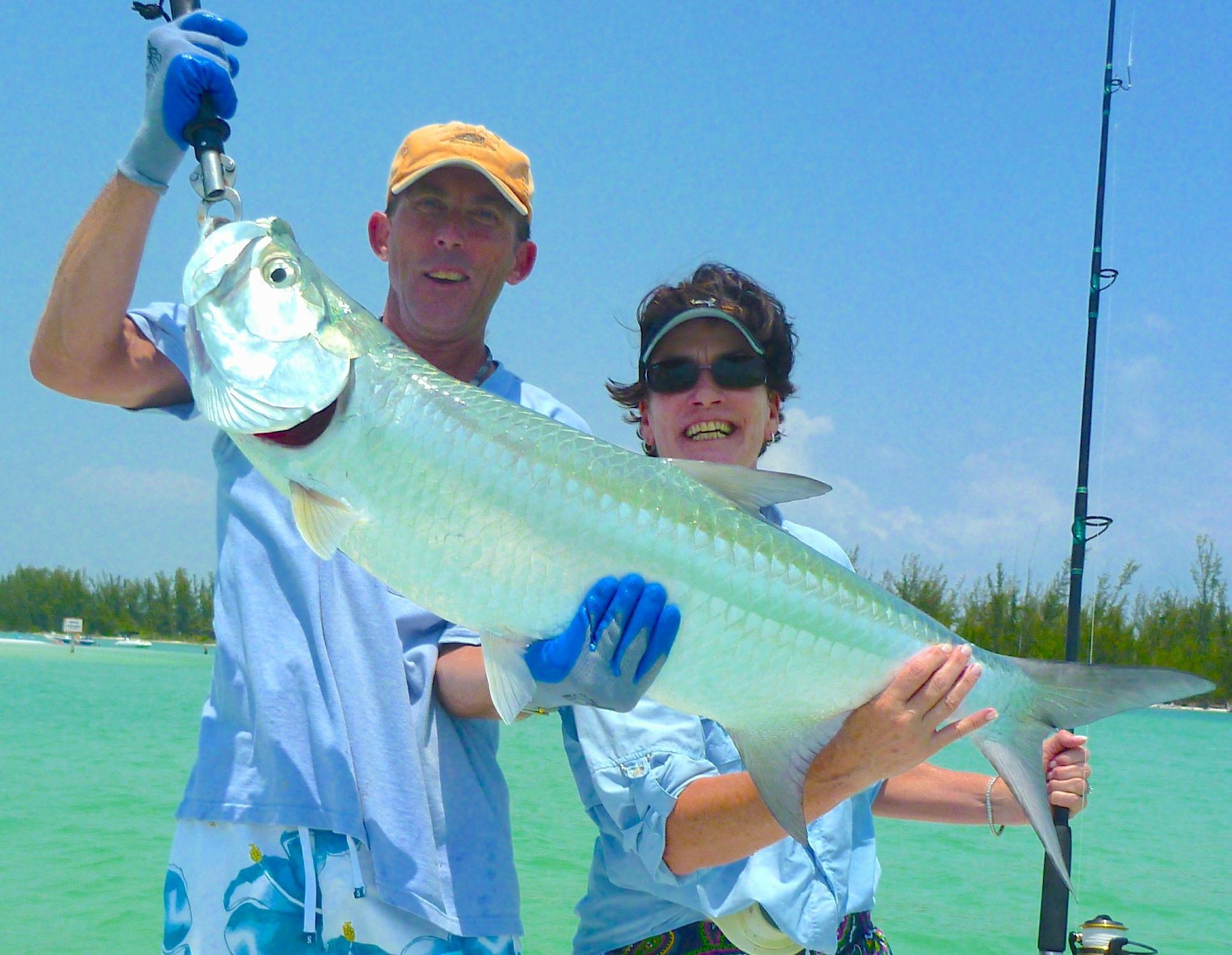 Naples Inshore Fishing Charters