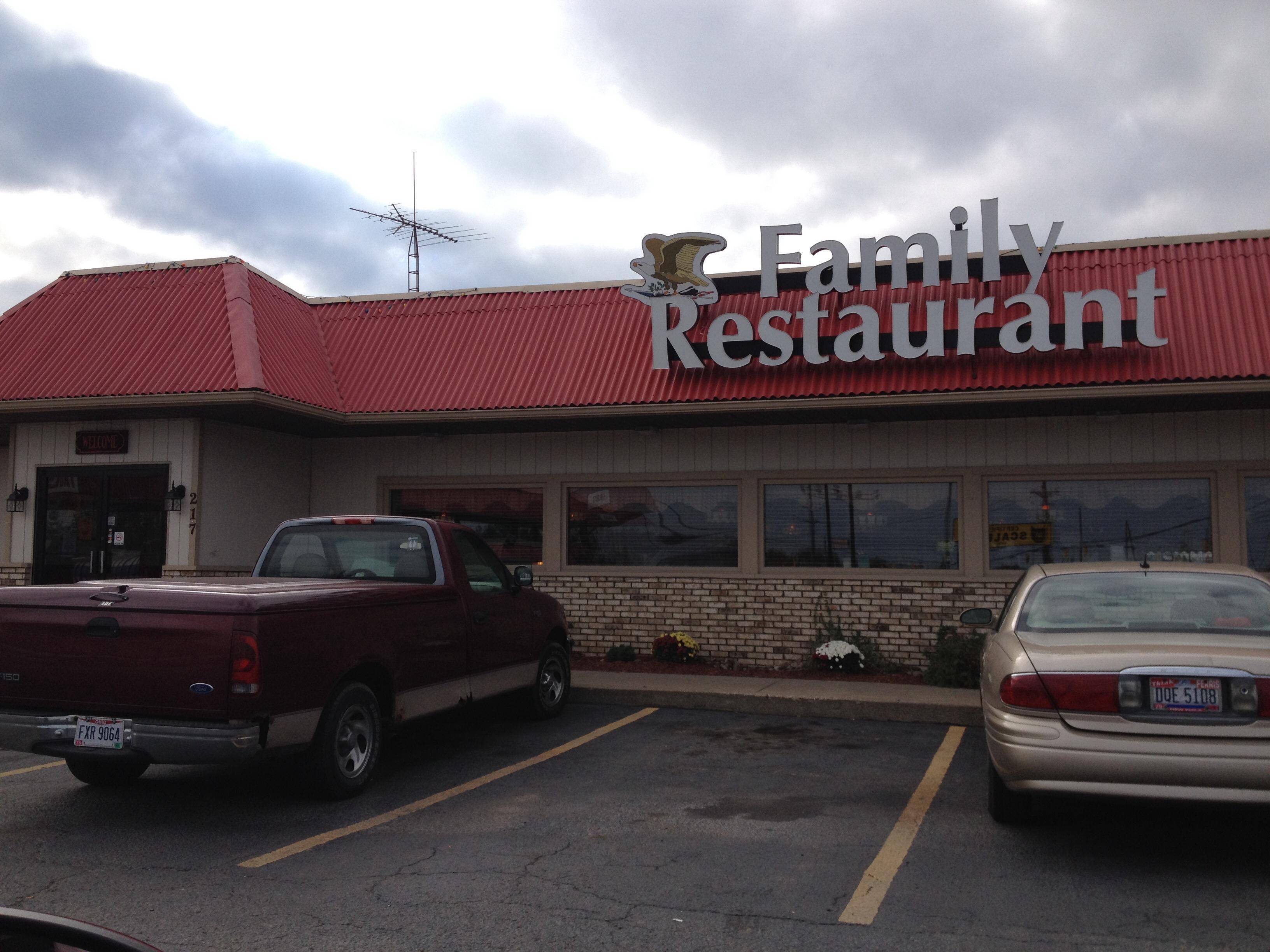 Eagle Truck Stop