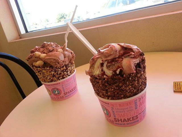 Marble Slab Creamery