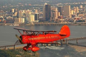 Classic Biplane Tours