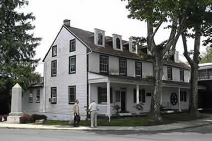 Christiana Underground Railroad Center at Zercher's Hotel