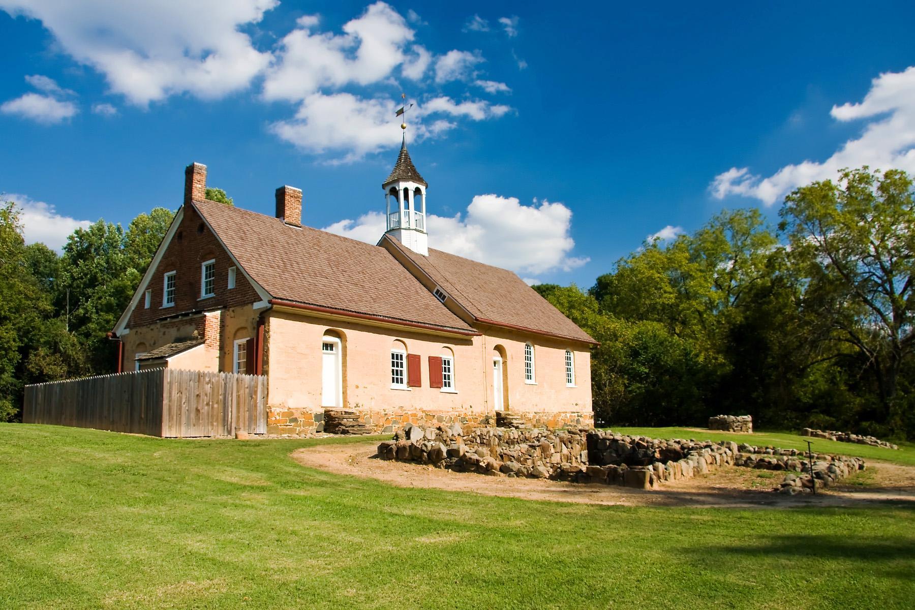 Historic Bethabara Park