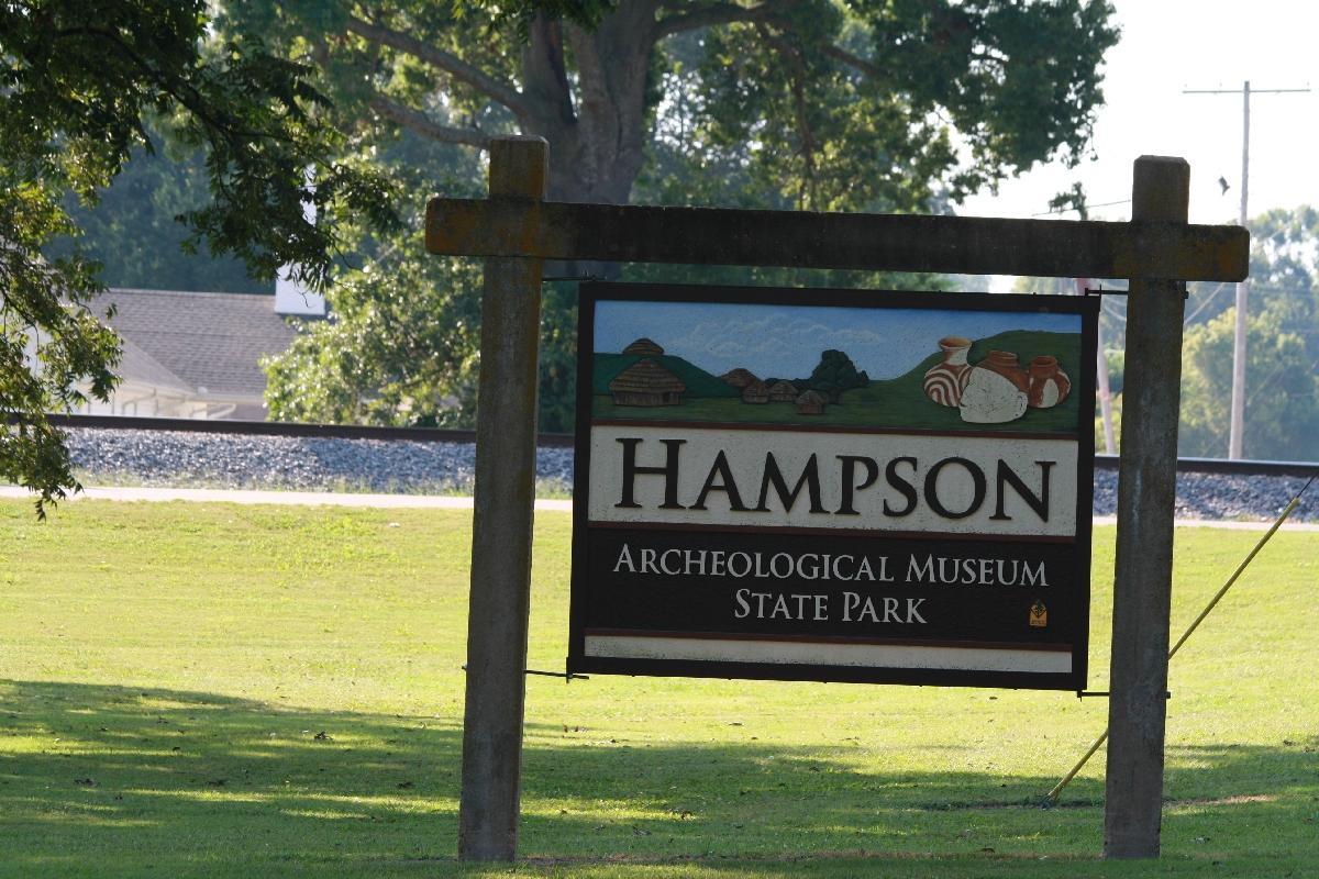 Hampson Museum State Park