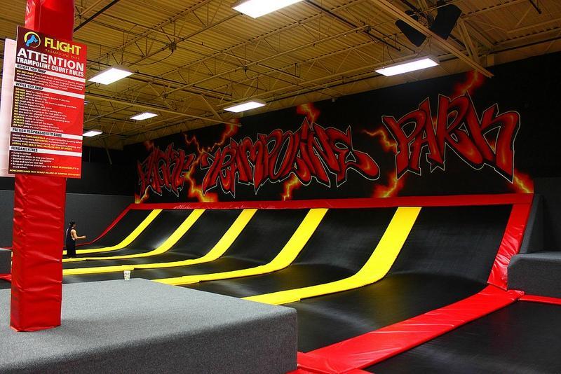 Flight Trampoline Park