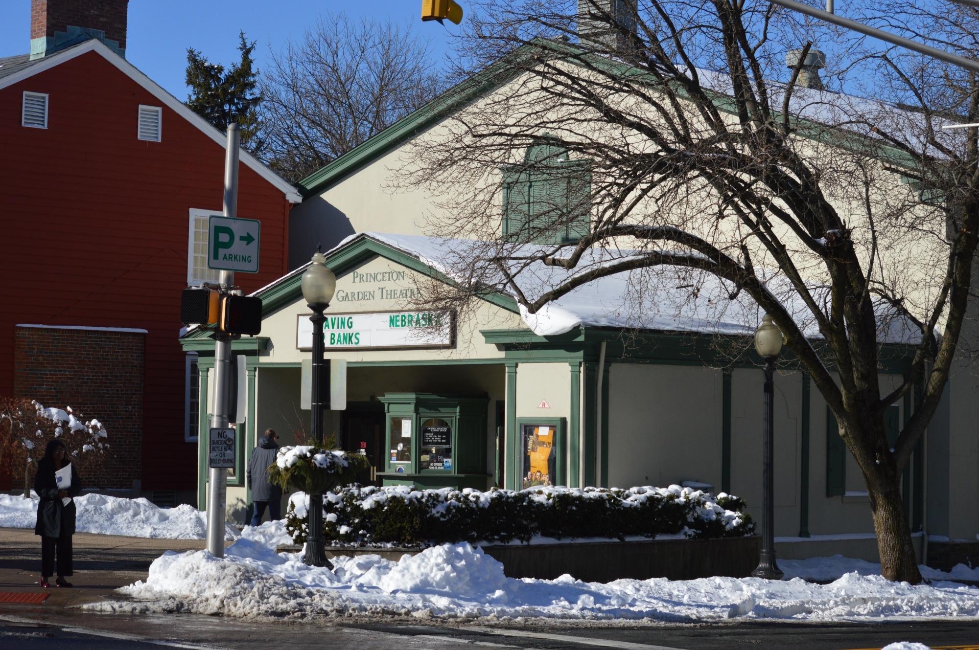 Princeton Garden Theatre