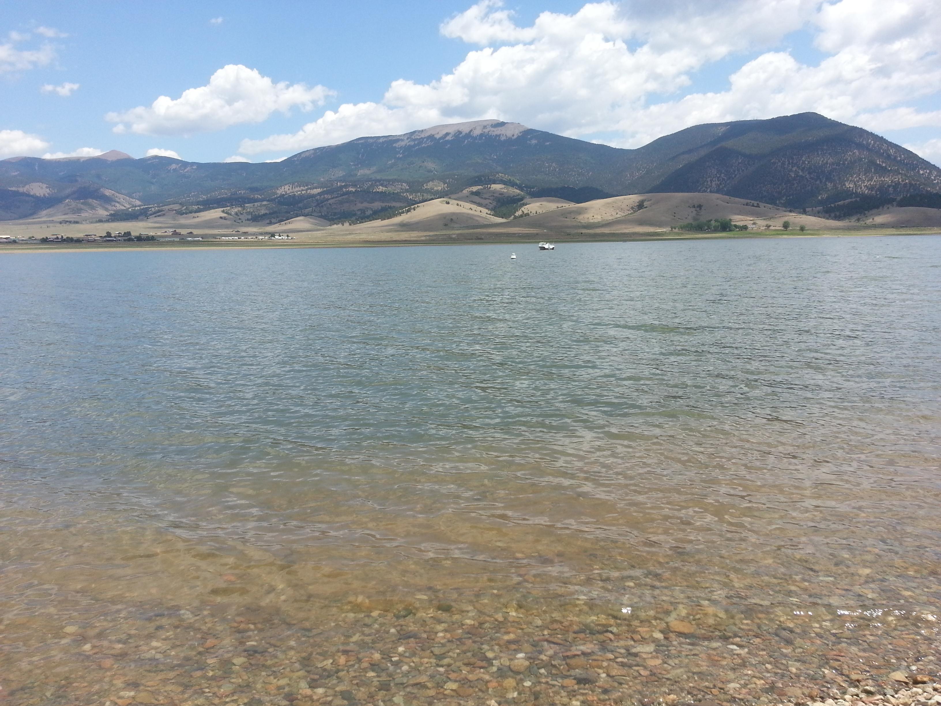 Eagle Nest Lake