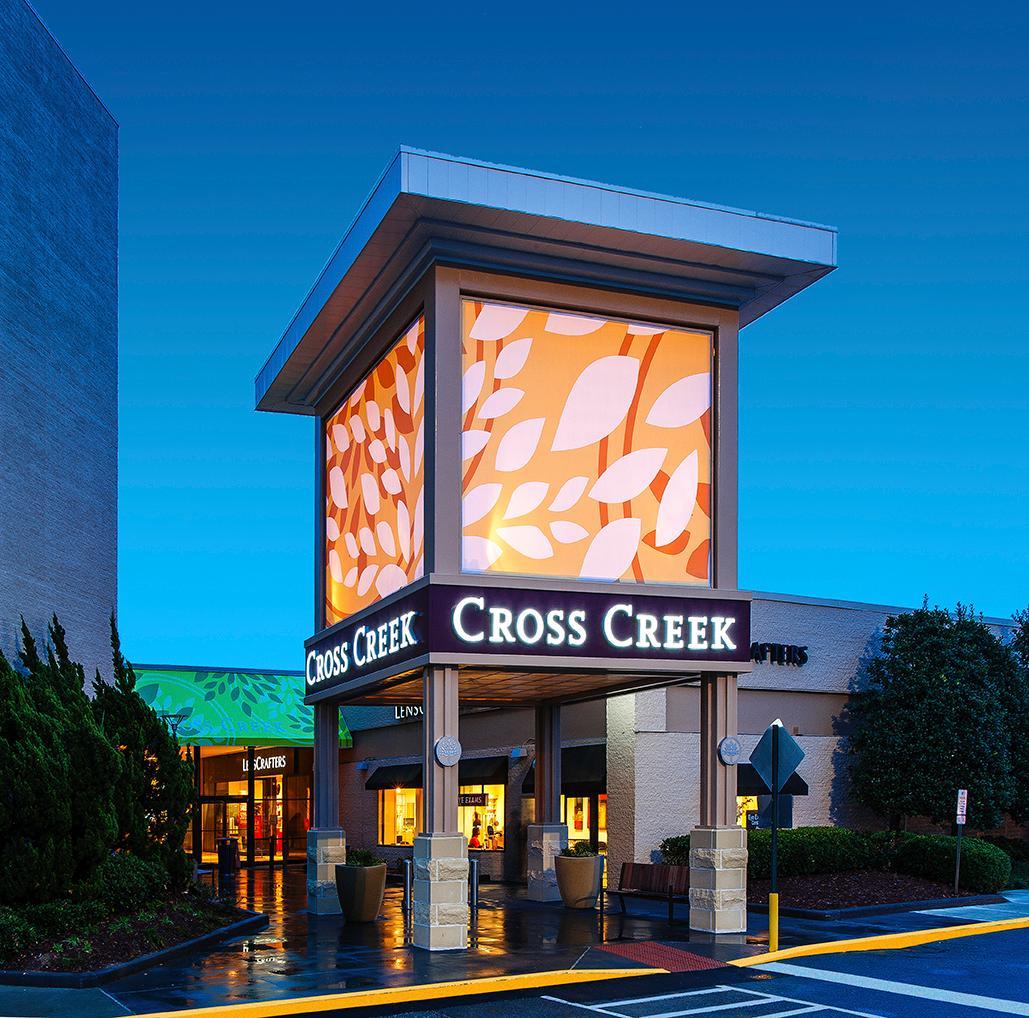 Cross Creek Mall