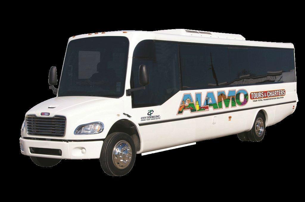 Alamo Sightseeing Tours