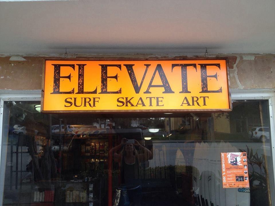 Elevate Surf and Skate