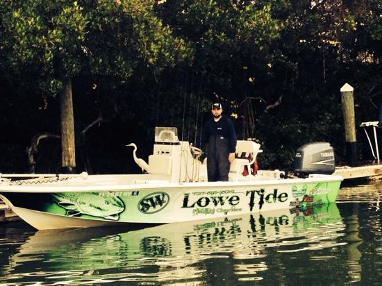 Lowe Tide Fishing Charters