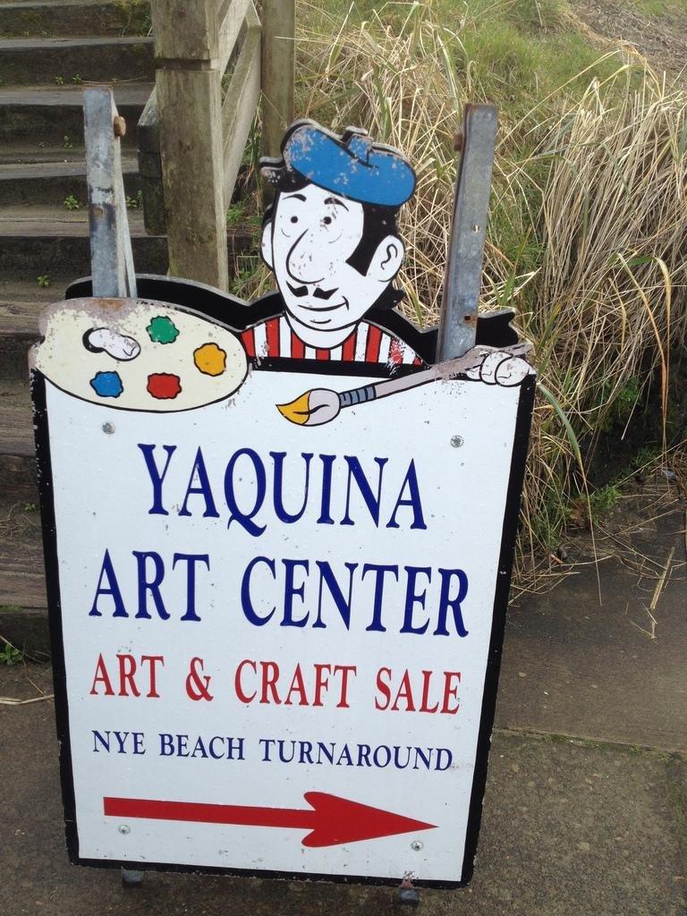 Yaquina Art Gallery and Gift Shop