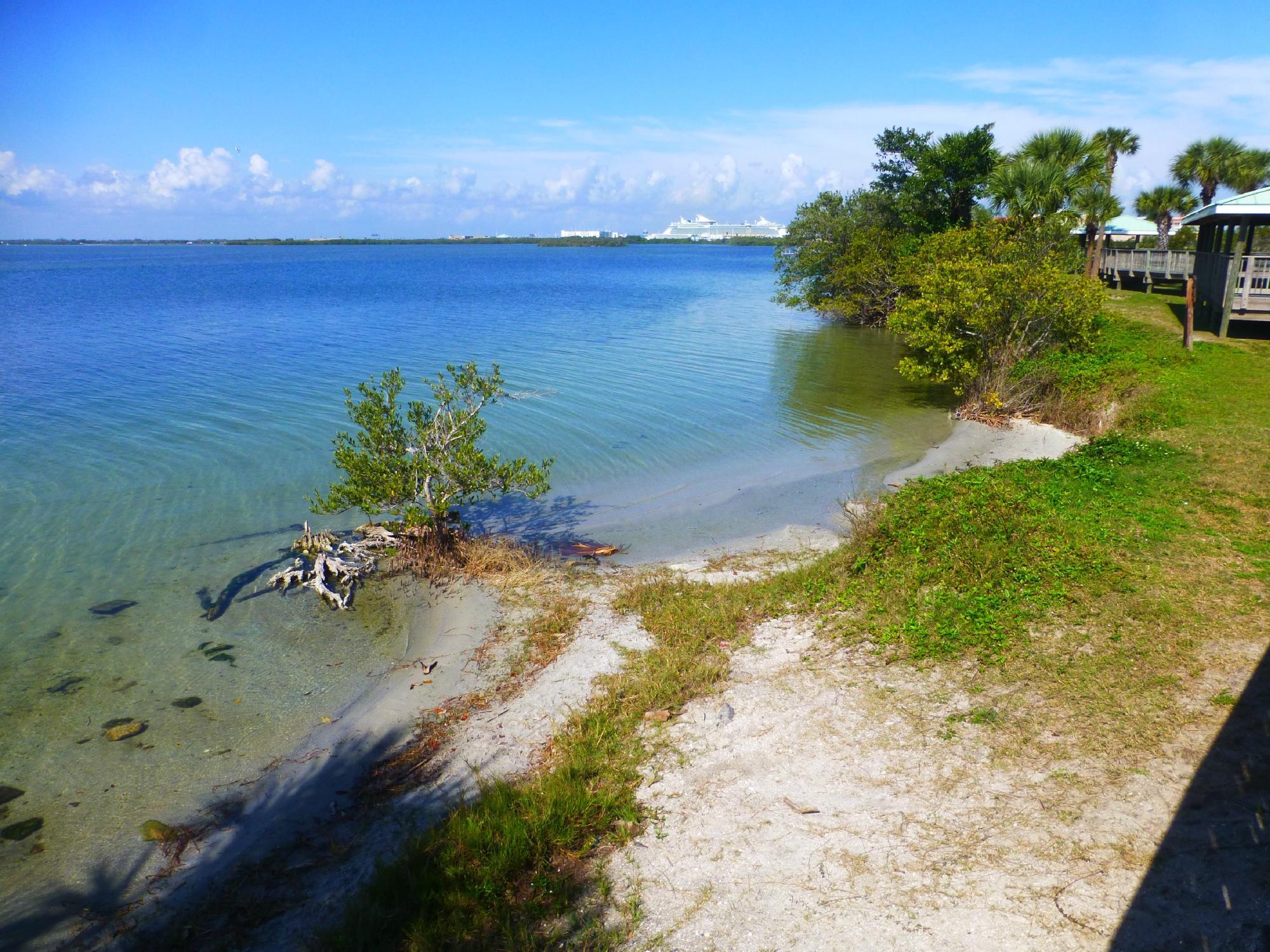 Manatee Sanctuary Park