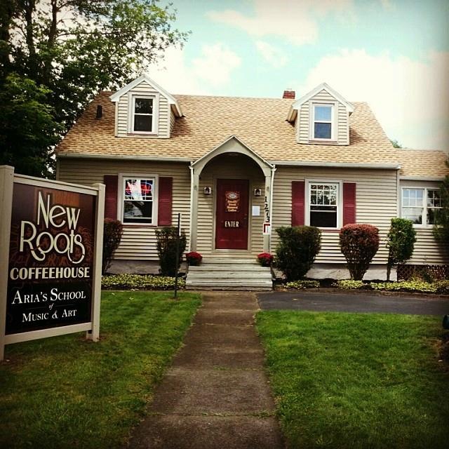 New Roots Coffeehouse