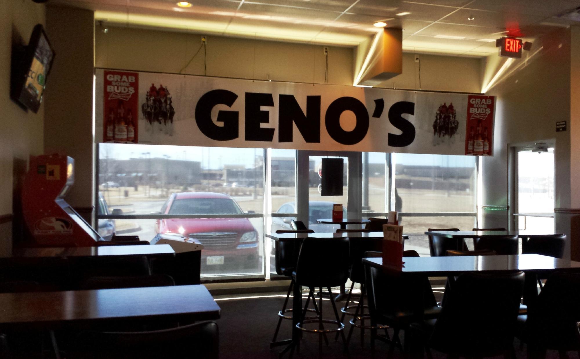 Geno's Bar & Grill