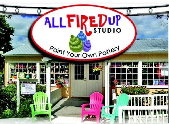 All Fired Up Studio