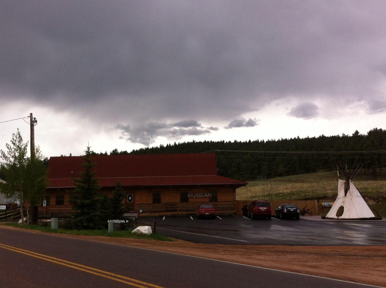 Pikes Peak Historical Society