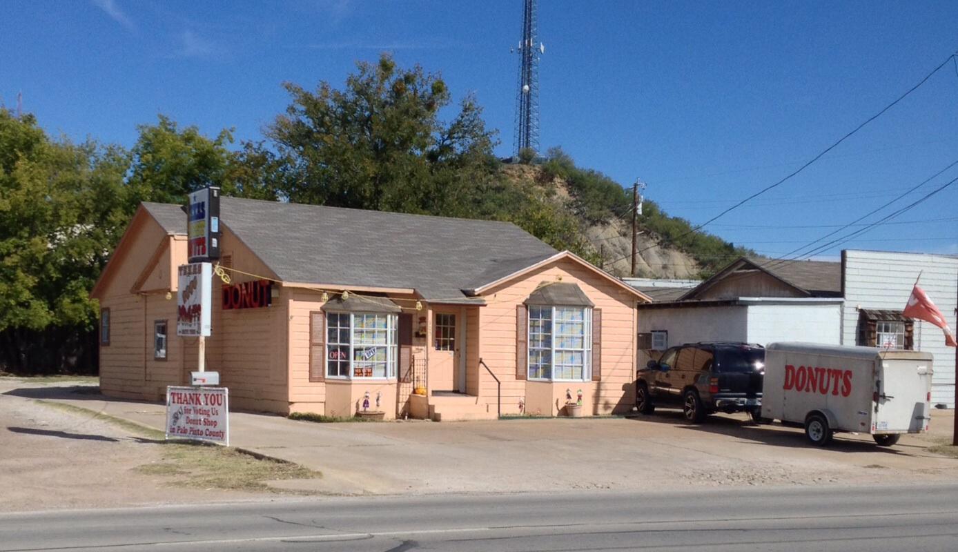 Texas Best Donuts