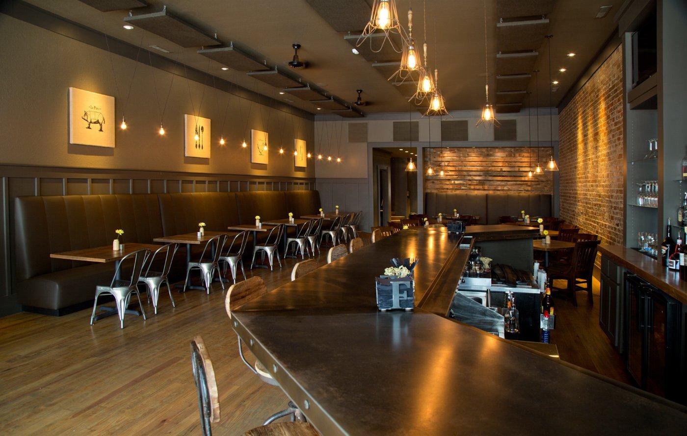 Fortify Kitchen and Bar